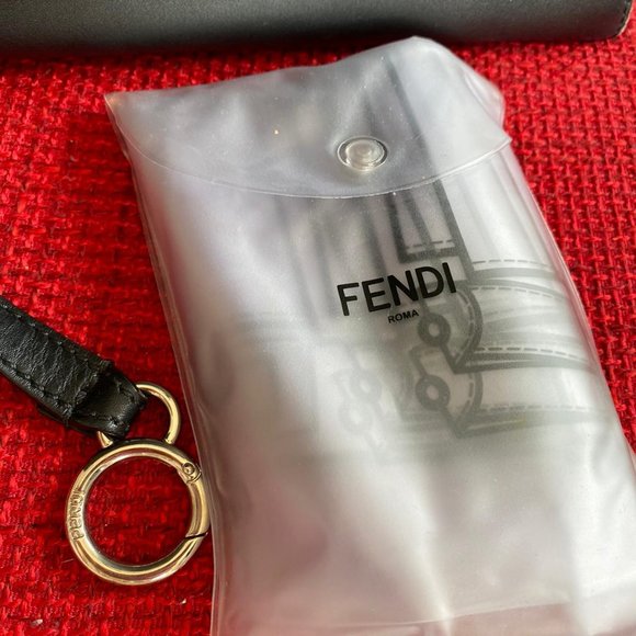 FENDI Peekaboo Monster Python Leather - RARE - AUT - Picture 8 of 10